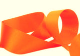RSK31 15mm Orange Delight Adhesive Backed Satin Ribbon by Berisfords