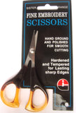 SCISSOR02 4" Inch Fine Embroidery Scissors