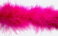 Feather Boa, Marabou Feather &amp; Marabou string (Swansdown)