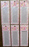 SJ32 3mm Lilac Self Adhesive Gem Stone-Jewel-Diamante-Crystals