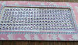 SJ32 3mm Lilac Self Adhesive Gem Stone-Jewel-Diamante-Crystals