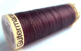 GT 128 Mauve Gutermann Polyester Sew All Sewing Thread  Spool