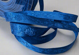 blue ribbon