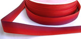 15mm Purples & Reds Polyester Ombre Ribbon