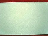 R5744 70mm Mist Green Double Face Satin Ribbon by Berisfords
