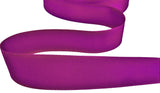 R6807 23mm Purple Magenta Nylon Taffeta Seam Binding Ribbon