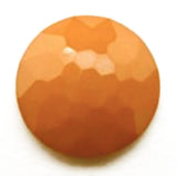 B16313 18mm Autumn Gold Domed Honeycomb Shank Button