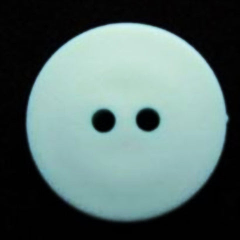B5530 16mm Pale Sky Blue Matt Nylon 2 Hole Button