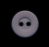 B7670 13mm Grey Orchid Matt 2 Hole Button