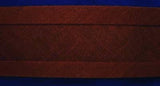 BB053 25mm Rust 100% Cotton Bias Binding Tape
