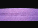 BB170 13mm Lilac 100% Cotton Bias Binding Tape