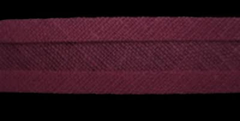 BB186 13mm Hot Pink Cotton Bias Binding Tape