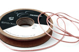 C506 2mm Rose Gold Pink Smooth Twine Cord by Berisfords