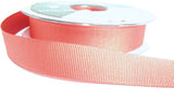 10mm Rose Gold Grosgrain Ribbon | Berisfords 9792