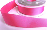 10mm Shocking Pink Grosgrain Ribbon | Berisfords 9280
