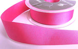 16mm Shocking Pink Grosgrain Ribbon | Berisfords 9280