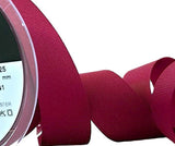 25mm Cardinal Grosgrain Ribbon | Berisfords 9341