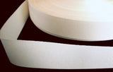 25mm Ivory Grosgrain Ribbon | Berisfords 9607