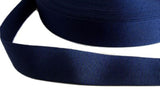 40mm Navy Grosgrain Ribbon | Berisfords 9590