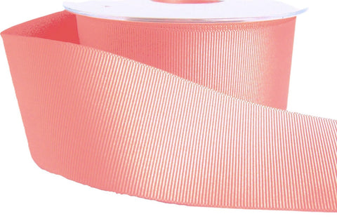 40mm Rose Gold Grosgrain Ribbon | Berisfords 9792