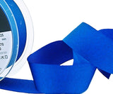 40mm Royal Blue Grosgrain Ribbon | Berisfords 9570