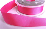 40mm Shocking Pink Grosgrain Ribbon | Berisfords 9280
