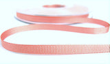 6mm Rose Gold Grosgrain Ribbon | Berisfords 9792