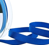 6mm Royal Blue Grosgrain Ribbon | Berisfords 9570