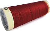 GT 365 Deep Red Gutermann Sew All Sewing Thread. 100 metres Spool