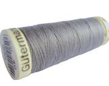 GT 40 Pale Slate Grey Gutermann Polyester Sew All Sewing Thread