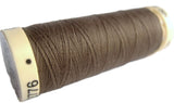 Gutermann Sew All Thread | 100mtr Polyester | Mist Brown 209