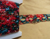 L271C 35mm Single Face Eyelet or Knitting In Lace Clearance
