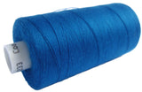 MOON 233 Pale Royal Coats 120's Polyester Sewing Thread 1000 Yard Spool