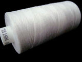 Natural Coats Moon Spun Polyester Sewing Thread on 1000 yard spool for machine and hand sewing projects.