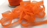 13mm orange lace