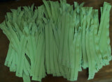Z3152C 18cm Pale Green Nylon No.3 Pin Lock Closed End Zips