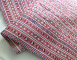 FABRIC20 56cm Vintage Cotton Fabric with a Childrens Design