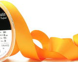 R0176 25mm Marigold Double Face Satin Ribbon by Berisfords