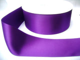 R2399 15mm Purple Double Face Satin Ribbon by Berisfords