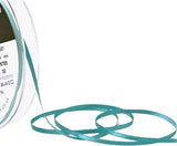 3mm Petrol Double Satin Ribbon | Berisfords 9788