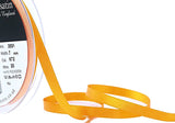 R3095 7mm Marigold Double Face Satin Ribbon by Berisfords