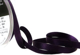 R3115 10mm Blackberry Double Face Satin Ribbon by Berisfords