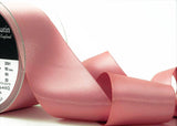 R3808 50mm Dusky Pink Double Face Satin Ribbon by Berisfords
