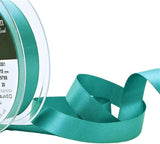 15mm Petrol Double Satin Ribbon | Berisfords 9788