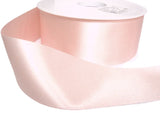 R3783 50mm Pale Pink Double Face Satin Ribbon by Berisfords