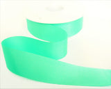 R9804 27mm Bright Aqua Polyester Grosgrain Ribbon by Berisfords