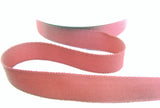 R9853 15mm Dusky Pink Rustic Taffeta Seam Binding Ribbon, Berisfords