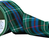 70mm Rose Tartan Polyester Ribbon | Berisfords