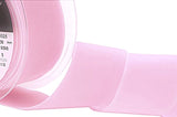 36mm Baby Pink (colour 9598) Quality Velvet Ribbon.