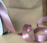 10mm Colonial Rose Double Satin Ribbon | Berisfords 9796